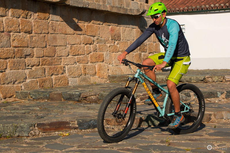 Nordest Cycles, a marca de bicicletas sem manutenção