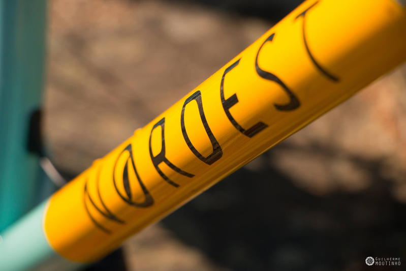 Nordest Cycles, a marca de bicicletas sem manutenção