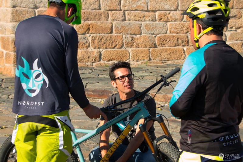 Nordest Cycles, a marca de bicicletas sem manutenção