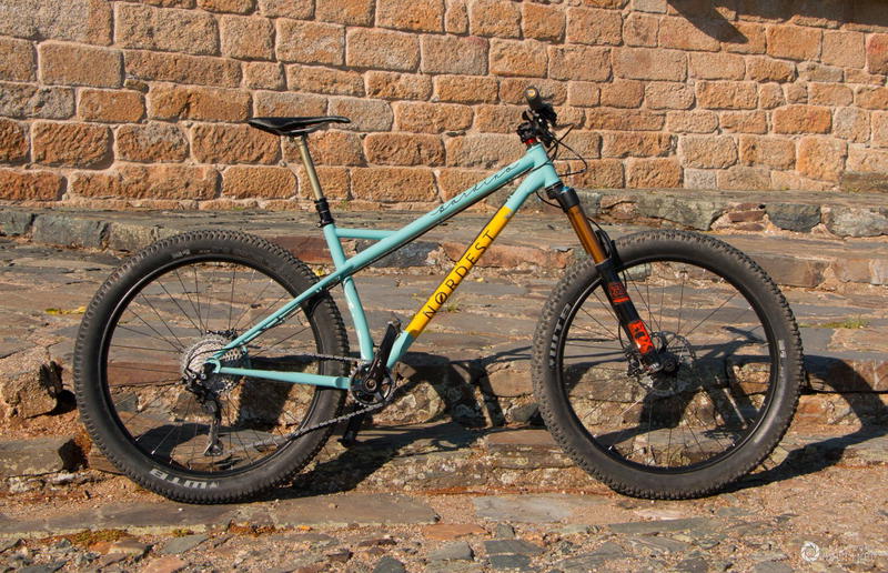 Nordest Cycles, a marca de bicicletas sem manutenção